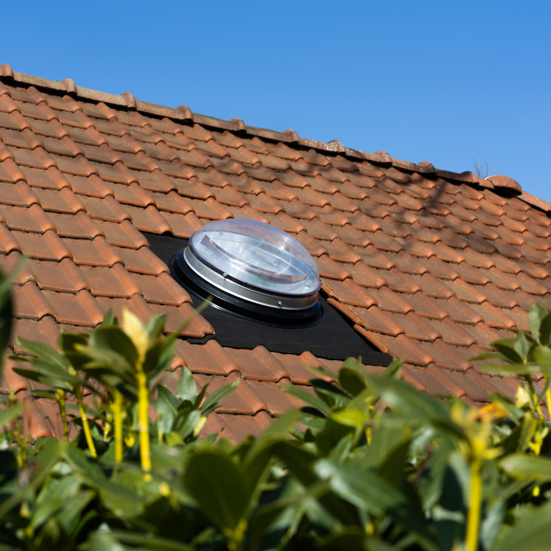 Pitched roof 