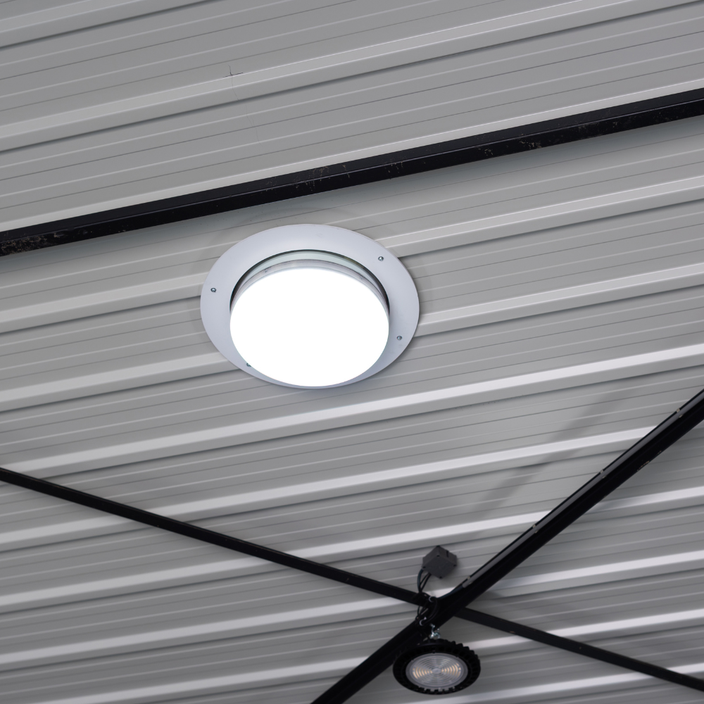 Round diffuser (no ceiling)