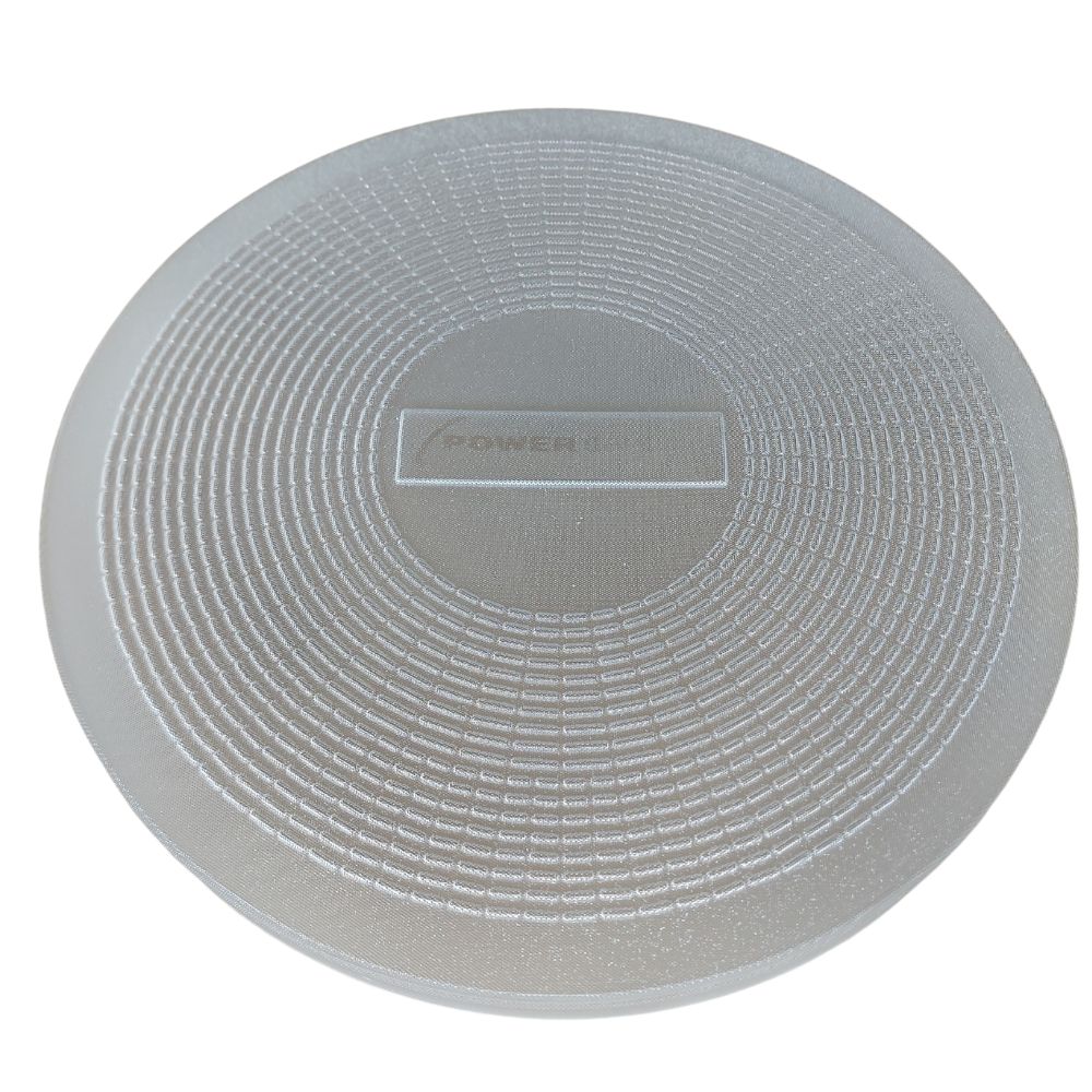 Round diffuser (no ceiling) interior components